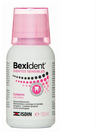 Isdin Collutorio Bexident per denti sensibili