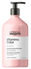Shampoo colorante vitaminico