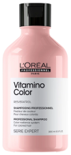 Shampoo colorante vitaminico
