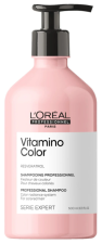 Shampoo colorante vitaminico