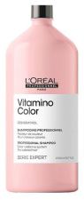 Shampoo colorante vitaminico