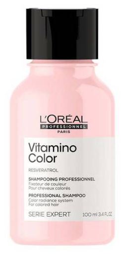 L'Or&eacute;al Professionnel Shampoo colorante vitaminico