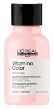 Shampoo colorante vitaminico