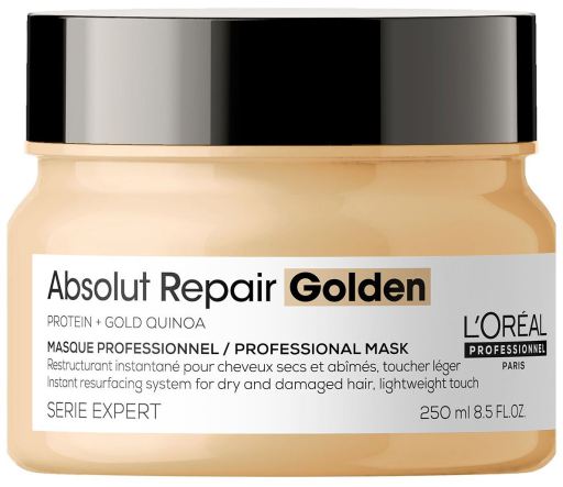 L'Or&eacute;al Professionnel Maschera dorata Absolut Repair