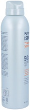 Spray solare trasparente pelle bagnata SPF 50 250 ml