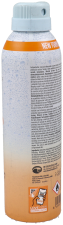 Spray solare trasparente pelle bagnata SPF 50 250 ml