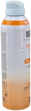 Spray solare trasparente pelle bagnata SPF 50 250 ml