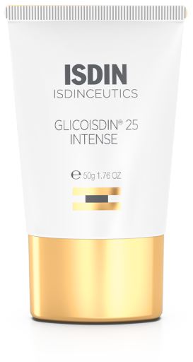 Isdin Isdinceutics Glicoisdin 25 Gel Viso Intenso 50 ml