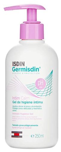 Isdin Germisdin Intim Calm Gel Igiene Intima