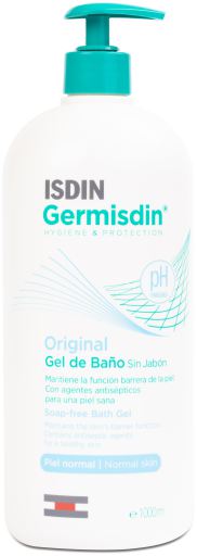 Isdin Gel da bagno originale Germisdin