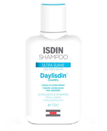 Isdin Shampoo ultramorbido Daylisdin