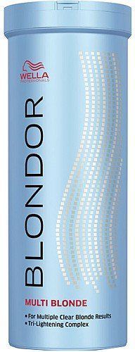 WELLA Professionals Polvere bionda multicolor Blondor