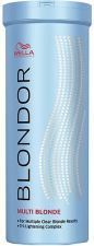 Polvere bionda multicolor Blondor