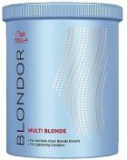Polvere bionda multicolor Blondor