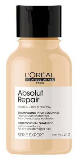 L'Or&eacute;al Professionnel Shampoo Absolute Repair Gold