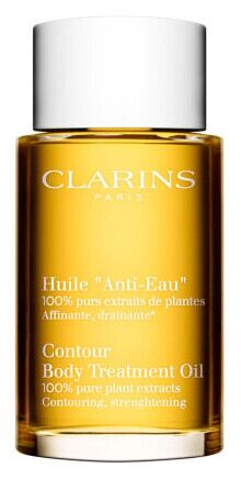 Clarins Olio Anti Eau 100% Estratti Vegetali Puri 100 ml