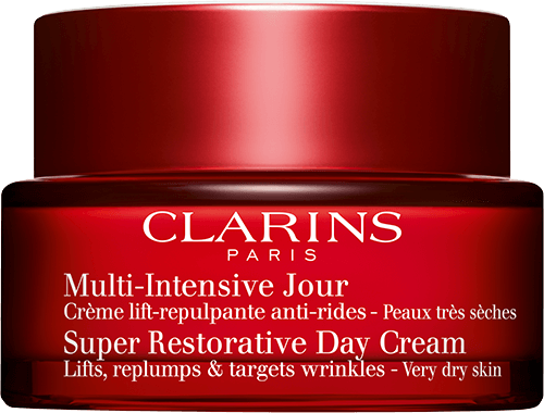 Clarins Crema Giorno Multi-Intensiva Pelli Secche 50 ml