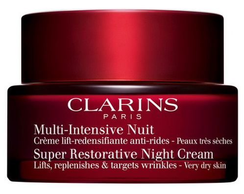 Clarins Crema Notte Multi-Intensiva Pelli Secche 50 ml