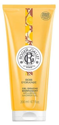 Roger & Gallet Gel doccia al neroli 200 ml