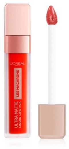 L'Or&eacute;al Paris Rossetto liquido ultra opaco Infallible Les Macarones