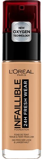 L'Or&eacute;al Paris Fondotinta infallibile 24H Fresh Wear