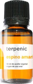 Terpenic Lab Olio vegetale di olivello spinoso 10 ml