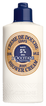 Crema Doccia Ultra Ricca con Burro di Karit&egrave; 500 ml