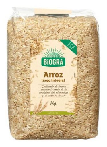 Biogra Riso integrale lungo