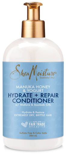 Shea Moisture Balsamo Idratante + Riparatore 384 ml