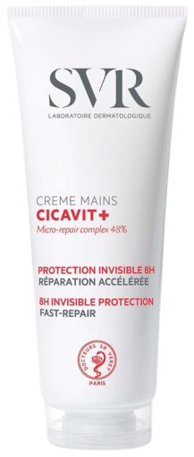 SVR Cicavit+ Crema Mani 75 gr
