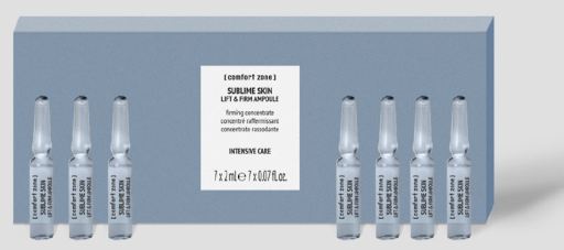 Sublime Skin Lift &amp; Firm Ampolla Set 7 x 2 ml