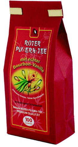 Madal Bal T&egrave; Pu Erh 100 gr