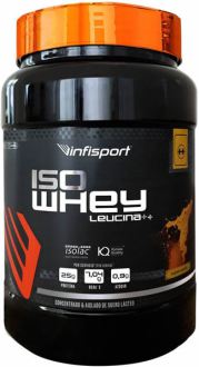 Infisport Iso Whey Articular Leucina + 1 Kg
