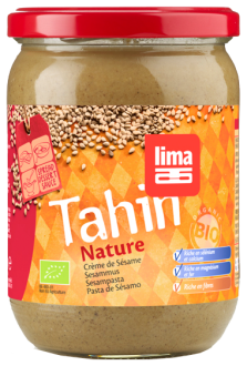 Lima Tahin biologico