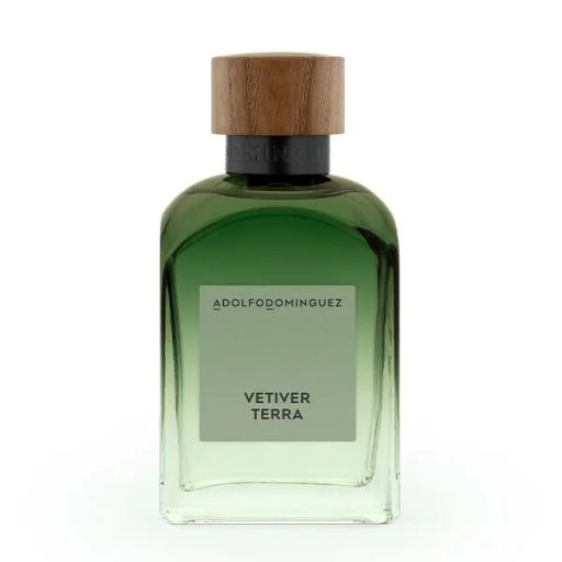 Adolfo Dom&iacute;nguez Eau de Parfum Fresh Vetiver Terra Spray 120 ml