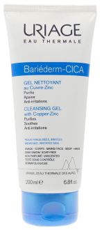 Uriage Bari&eacute;derm Gel Detergente 200 ml