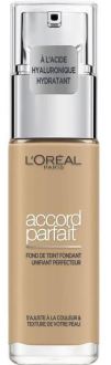 L'Or&eacute;al Paris Accord Parfait base trucco 4.N beige 30 ml
