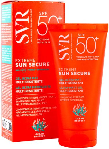 SVR Sun Secure Crema Solare Estrema SPF 50+ 50 ml