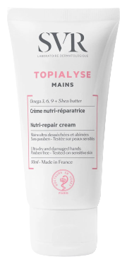 SVR Topalyse Crema Mani Riparatrice 50 ml