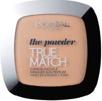 L'Or&eacute;al Paris True Match polvere super sfumabile