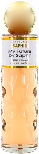 Parfums Saphir Il mio futuro Eau de Parfum 200 ml