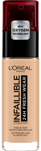 L'Or&eacute;al Paris Fondotinta infallibile Fresh Wear