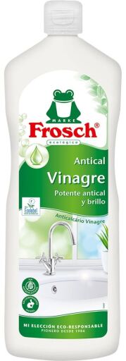 Frosch Detergente anticalcare all'aceto 1000 ml