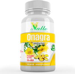 El Valle Olio di enotera 100 perle