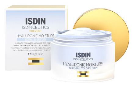 Isdin Isdinceutics Hyaluronic Moisture Normale/Secca 50 gr