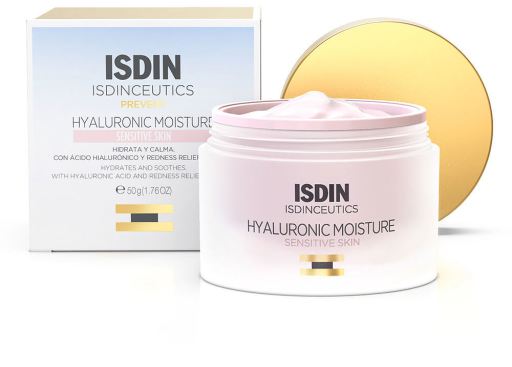 Isdin IsIsdinceutics Acido Ialuronico Idratante Sensitive 50 gr