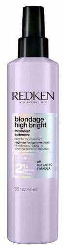 Pre Shampoo Biondo Alto Luminoso 250 ml