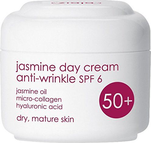 Ziaja Crema Viso Giorno con Protezione Solare SPF6 50 ml