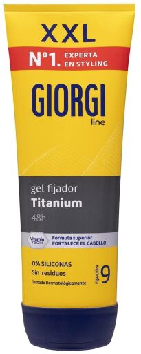 Giorgi Line Gel Fissante Indistruttibile n9 240 ml