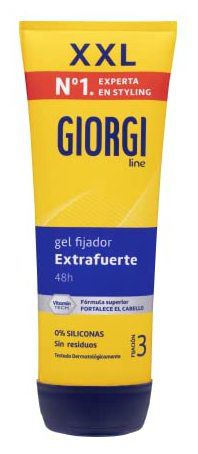 Giorgi Line Gel Fissante n3 240 ml